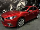 Mazda 3 2.2 SKYACTIV-D 150 DYNAMIQUE 5P Rouge  - 1