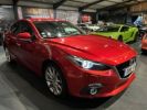 Mazda 3 2.2 SKYACTIV-D 150 DYNAMIQUE 5P Rouge  - 4