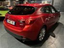 Mazda 3 2.2 SKYACTIV-D 150 DYNAMIQUE 5P Rouge  - 7