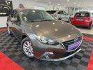 Mazda 3 MAZDA3 2.2L SKYACTIV-D 150ch Dynamique Marron  - 4