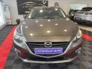 Mazda 3 MAZDA3 2.2L SKYACTIV-D 150ch Dynamique Marron  - 10