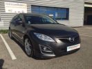 Mazda 6 (II) MZR-CD 2.2 180cv Dynamic Sport      Diesel GRIS METAL  - 1