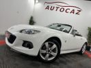 Mazda MX-5 1.8 MZR Elegance Cuir Blanc  - 2