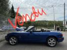 Mazda MX-5 II 1.8 140 10ème ANNIVERSAIRE Bleu  - 1