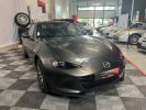 Mazda MX-5 IV RF 1.5 SKYACTIV-G 131 SELECTIO Gris Anthracite  - 10