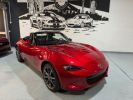 Mazda MX-5 Mazda MX-5 2.0L 160Ch Sports-Line Recaro 1er Main Bose / 26 Rouge Métallisé  - 9