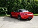 Mazda MX-5 MAZDA MX5 1.5L Rodaster Dynamique 131 Ch - GARANTIE 12 MOIS - Entretiens à Jour - Très Bon état - Capote Souple Manuelle Rouge Métal  - 12