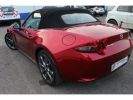 Mazda MX-5 ST  2.0L CARPLAY - SKYACTIV-G 160 ch Selection Rouge  - 2