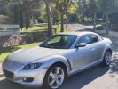 Mazda RX-8 Pack Luxe 192 cv Gris Clair  - 1