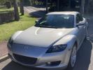 Mazda RX-8 Pack Luxe 192 cv Gris Clair  - 9