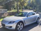 Mazda RX-8 Pack Luxe 192 cv Gris Clair  - 11