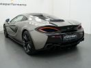 McLaren 570GT BLADE SILVER TOIT PANO CERAMIQUES B&W Garantie 12 mois BLADE SILVER  - 8