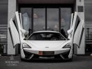 McLaren 570S coupé 3.8 V8 / Garantie 12 mois blanc  - 3