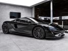 McLaren 570S coupé 3.8 V8 / Garantie 12 mois Noir  - 3