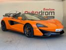 McLaren 570S Spider / Launch edition / Garantie McLaren Orange  - 3