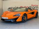 McLaren 570S Spider / Launch edition / Garantie McLaren Orange  - 1