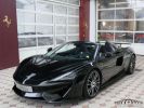 McLaren 570S Spider / Lift / MSO / Garantie 12 mois Noir  - 2