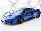 McLaren 570S V8 3.8 570 Carbon Pack Novitec Couleur Bleu Burton MSO LIFT LED CAMERA CERAMIC GPS Son Bower&Wilkins Garantie 12 Mois Prémium Bleu  - 29