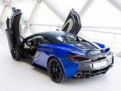 McLaren 570S V8 3.8 570 Carbon Pack Novitec Couleur Bleu Burton MSO LIFT LED CAMERA CERAMIC GPS Son Bower&Wilkins Garantie 12 Mois Prémium Bleu  - 39