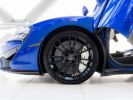 McLaren 570S V8 3.8 570 Carbon Pack Novitec Couleur Bleu Burton MSO LIFT LED CAMERA CERAMIC GPS Son Bower&Wilkins Garantie 12 Mois Prémium Bleu  - 46