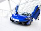 McLaren 570S V8 3.8 570 Carbon Pack Novitec Couleur Bleu Burton MSO LIFT LED CAMERA CERAMIC GPS Son Bower&Wilkins Garantie 12 Mois Prémium Bleu  - 50