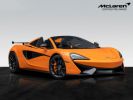 McLaren 570S V8 3.8 570 Ch  - Caméra, Luxury Pack , MSO Downforce Kit , Céramique , LIFT Système, ., GARANTIE  12 Mois Prémium Orange  - 1