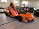 McLaren 570S V8 3.8 570 Ch  - Caméra , ORIGINAL NOVITEC , 1èreM, TVA Sur Le Véhicule. Déductible, GARANTIE  12 Mois Prémium BLanche  - 3