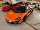 McLaren 570S V8 3.8 570 Ch  - Caméra , ORIGINAL NOVITEC , 1èreM, TVA Sur Le Véhicule. Déductible, GARANTIE  12 Mois Prémium BLanche  - 8