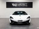 McLaren 570S V8 3.8 570 – Immat France Lift MSO Baquets Carbone P1 Telemetry PPF 1384EMOIS Blanc  - 2