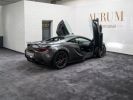 McLaren 570S V8 3.8 570 Pack NOVITEC*CARBON*LIFT*ALCANTARA*LUX PAK* Garantie McLaren 12/2024 Reconductible Grise  - 4