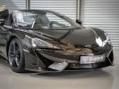McLaren 570S V8 3.8 570S Spider 1èreM LIFT LED CAMERA All Black Bower And Wilkins Hifi GPS Garantie 12 Mois Prémium Noire  - 2