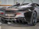 McLaren 570S V8 3.8 570S Spider 1èreM LIFT LED CAMERA All Black Bower And Wilkins Hifi GPS Garantie 12 Mois Prémium Noire  - 21