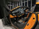 McLaren 570S V8 3.8 570S Spider LED Carbon Orage Ventura GPS Garantie McLaren 02/2025 Orange  - 13