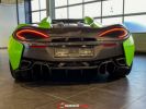 McLaren 570S V8 3.8 570S Spider LED Launch Edition /B&W Sound/Lift/ GPS Garantie McLaren 02/2025 Vert  - 13