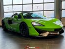 McLaren 570S V8 3.8 570S Spider LED Launch Edition /B&W Sound/Lift/ GPS Garantie McLaren 02/2025 Vert  - 27