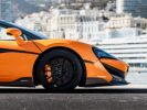 McLaren 600LT SPIDER 3.8 V8 - MONACO Orange Mclaren  - 5