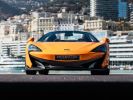 McLaren 600LT SPIDER 3.8 V8 - MONACO Orange  - 3