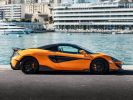 McLaren 600LT SPIDER 3.8 V8 - MONACO Orange  - 7