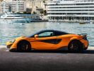 McLaren 600LT SPIDER 3.8 V8 - MONACO Orange  - 8