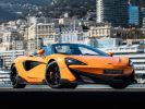 McLaren 600LT SPIDER 3.8 V8 - MONACO Orange  - 9