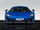 McLaren 600LT V8 3.8 L 600 ch 600LT Coupé B&W Bleu Vega Carbon Garantie 12 mois Bleu  - 4