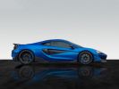 McLaren 600LT V8 3.8 L 600 ch 600LT Coupé B&W Bleu Vega Carbon Garantie 12 mois Bleu  - 5