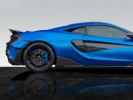 McLaren 600LT V8 3.8 L 600 ch 600LT Coupé B&W Bleu Vega Carbon Garantie 12 mois Bleu  - 8
