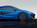 McLaren 600LT V8 3.8 L 600 ch 600LT Coupé B&W Bleu Vega Carbon Garantie 12 mois Bleu  - 12