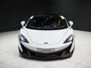 McLaren 600LT V8 3.8 L 600 ch 600LT SENNA CARBON B&W Blanche 1èreM Garantie 12 mois Blanche  - 3
