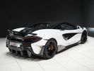 McLaren 600LT V8 3.8 L 600 ch 600LT SENNA CARBON B&W Blanche 1èreM Garantie 12 mois Blanche  - 9