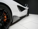McLaren 600LT V8 3.8 L 600 ch 600LT SENNA CARBON B&W Blanche 1èreM Garantie 12 mois Blanche  - 22