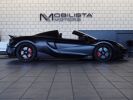 McLaren 600LT V8 3.8 L 600 ch 600LT Spider MSO CARBON B&W  Noir Garantie 12 mois Noire  - 18