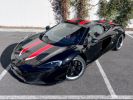 McLaren 650S Spider CAN-AM – 50 EXEMPLAIRES Onyx Black Occasion - 4