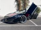 McLaren 650S Spider CAN-AM – 50 EXEMPLAIRES Onyx Black Occasion - 3